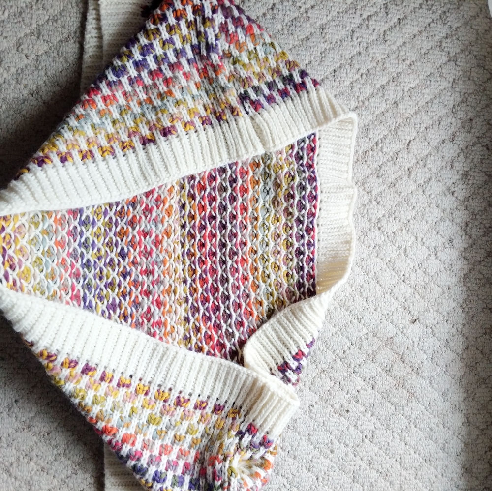 Multicolored Scarf - Picture 2 of 4
